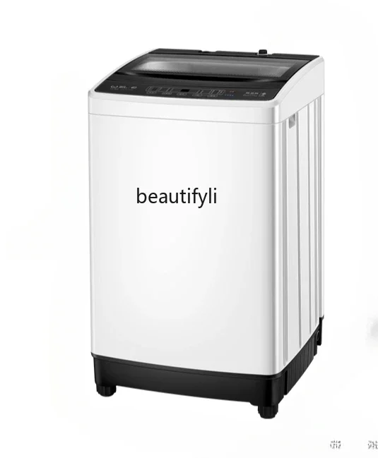 

10Kg pulsator washing machine automatic home rental intelligent large capacity 2079D