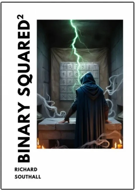 

Binary Squared by Richard Southall (Instant Download)