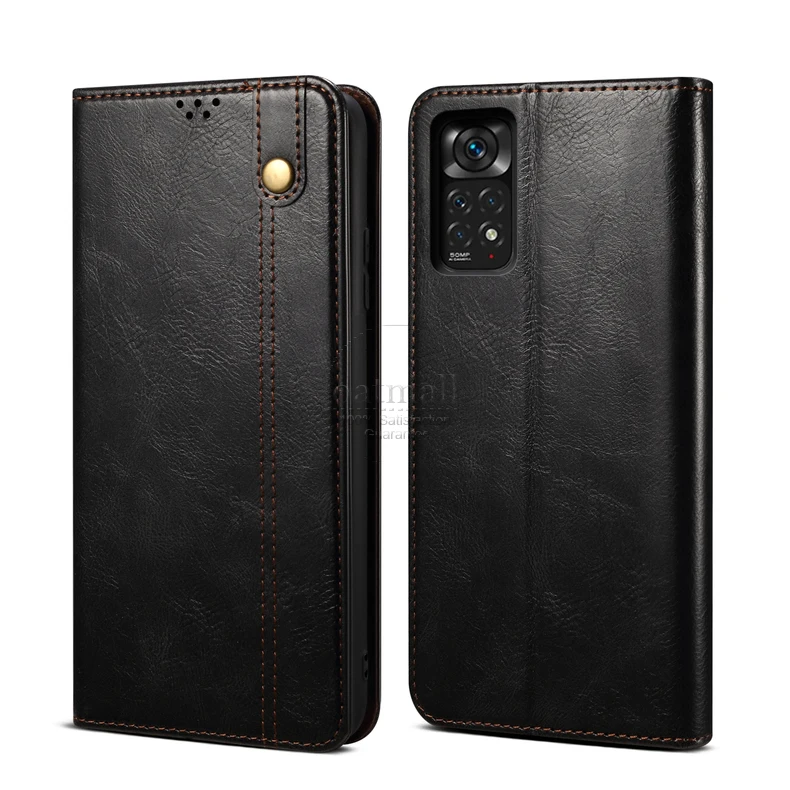 Cadorabo custodia per Xiaomi RedMi NOTE 6 PRO custodia per telefono cellulare in ROSSO con slot