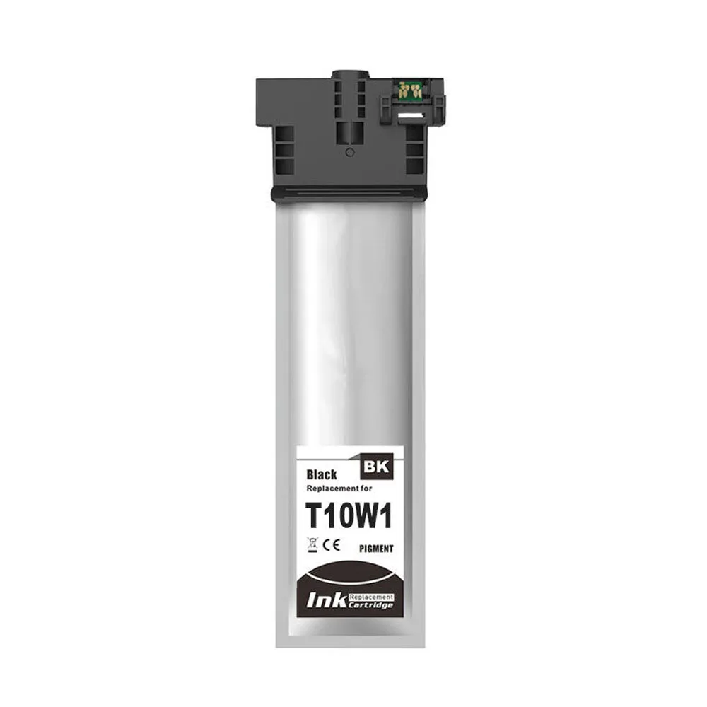 North America  T10W1 T10W2 T10W3 T10W4 Premium Compatible Color Inkjet Ink Bag For WorkForce Pro WF-C5390/WF-C5890