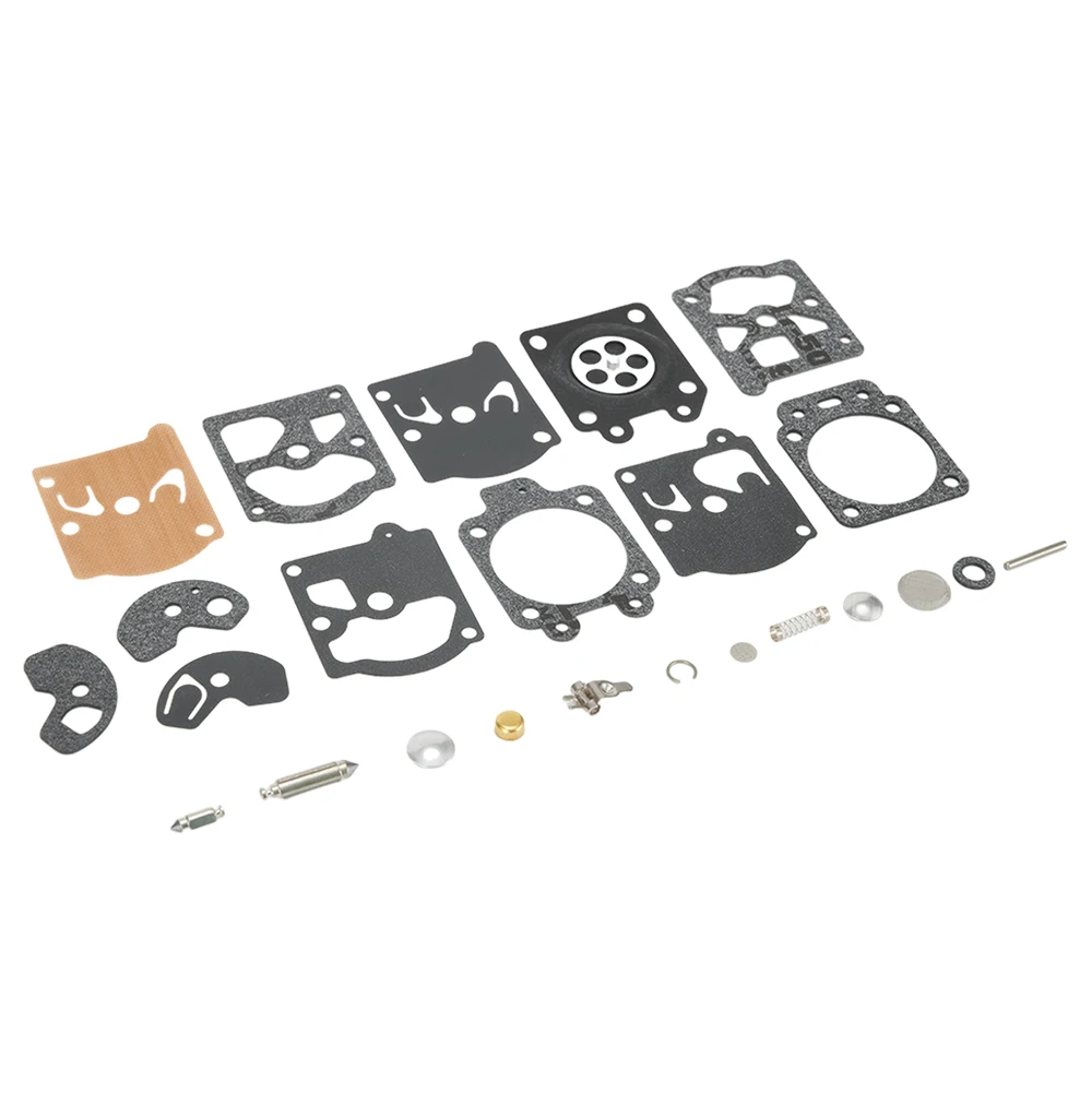 Imagem -03 - Reparação Para-walbro Peças de Reposição Kit de Reconstrução de Carburador Ferramenta Carburador wa wt Carboidratos Conjunto Acessórios