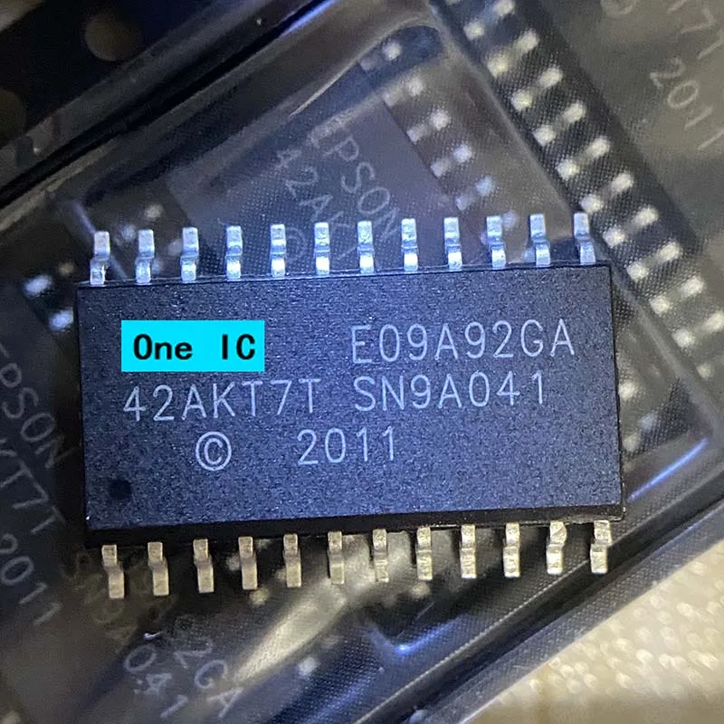 

100% Original E09A92GA E09A92 SOP-24 Brand New Genuine Ic