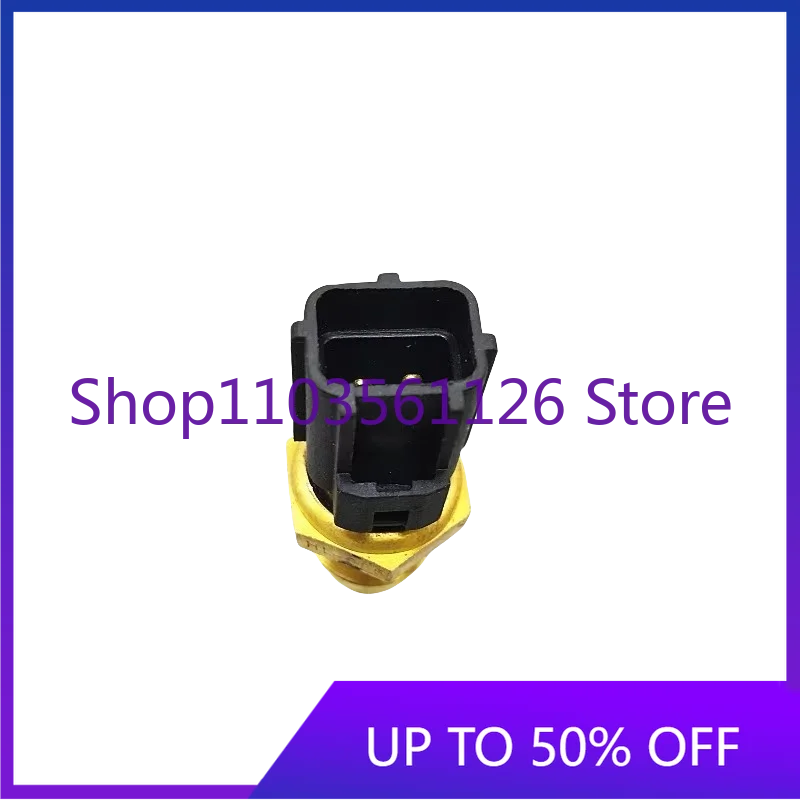 ZAX200 210 230 240 250-3 High Quality Excavator Engine Water Temperature Sensor 4HK1