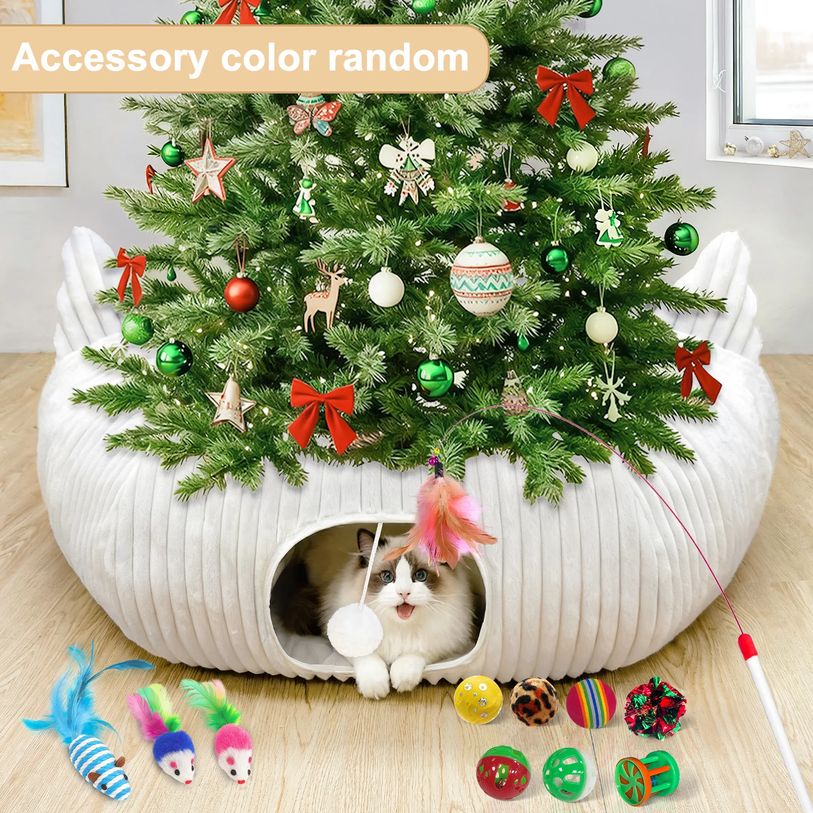 ourwarm-pet-toy-cat-tunnel-can-be-used-as-both-a-cat-bed-and-a-toy-suitable-for-use-in-the-living-room-bedroom-and-study