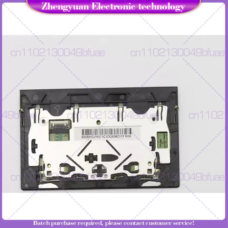 For X1 Yoga 2nd 3rd 17 18, black touchpad 01AY028