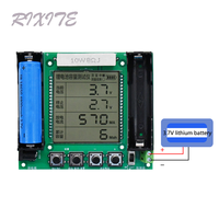 18650 Lithium Battery Capacity Tester Module High Precision XH-M239 LCD Digital Display True Capacity Module MaH/mwH Measurement