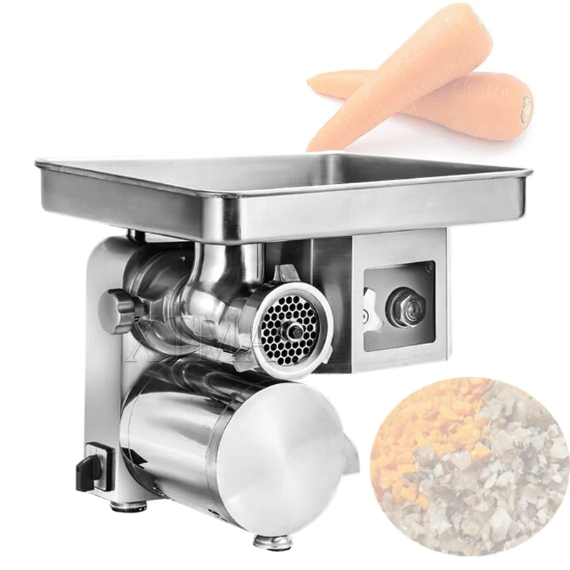 

New Meat Grinder All-In-One Commercial Multi-Function Kitchen Equipment