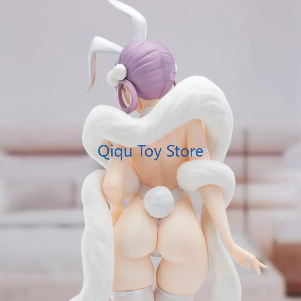 

Spot CZ new high-quality two-dimensional beautiful girl rabbit girl lume hand-on model living room bookshelf case ornament toy