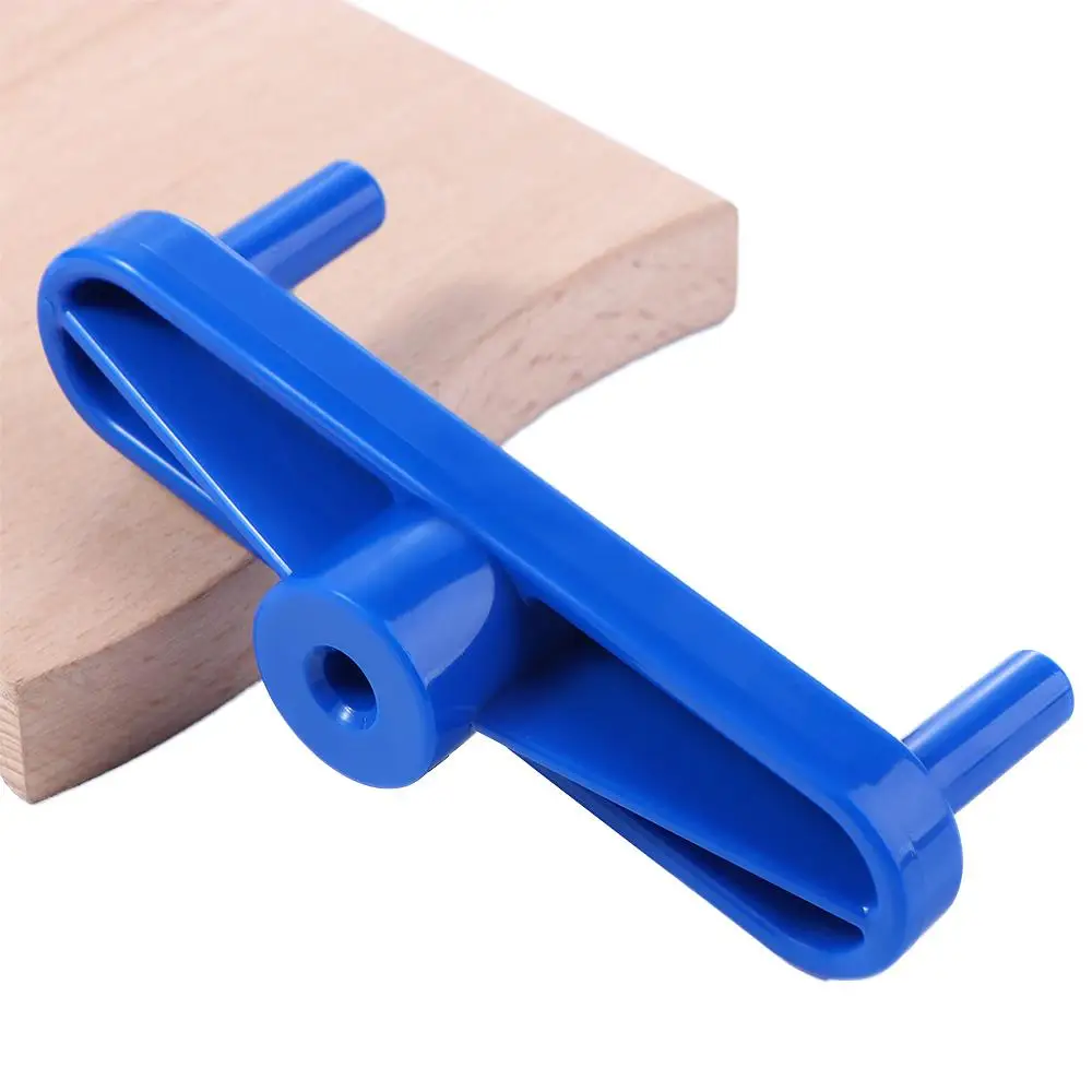 

Scribe Gauge Line Ruler Doweling Jig Wooden Mark Marker Locator Wood Center Positioning Scribe Center line Gauge Finder