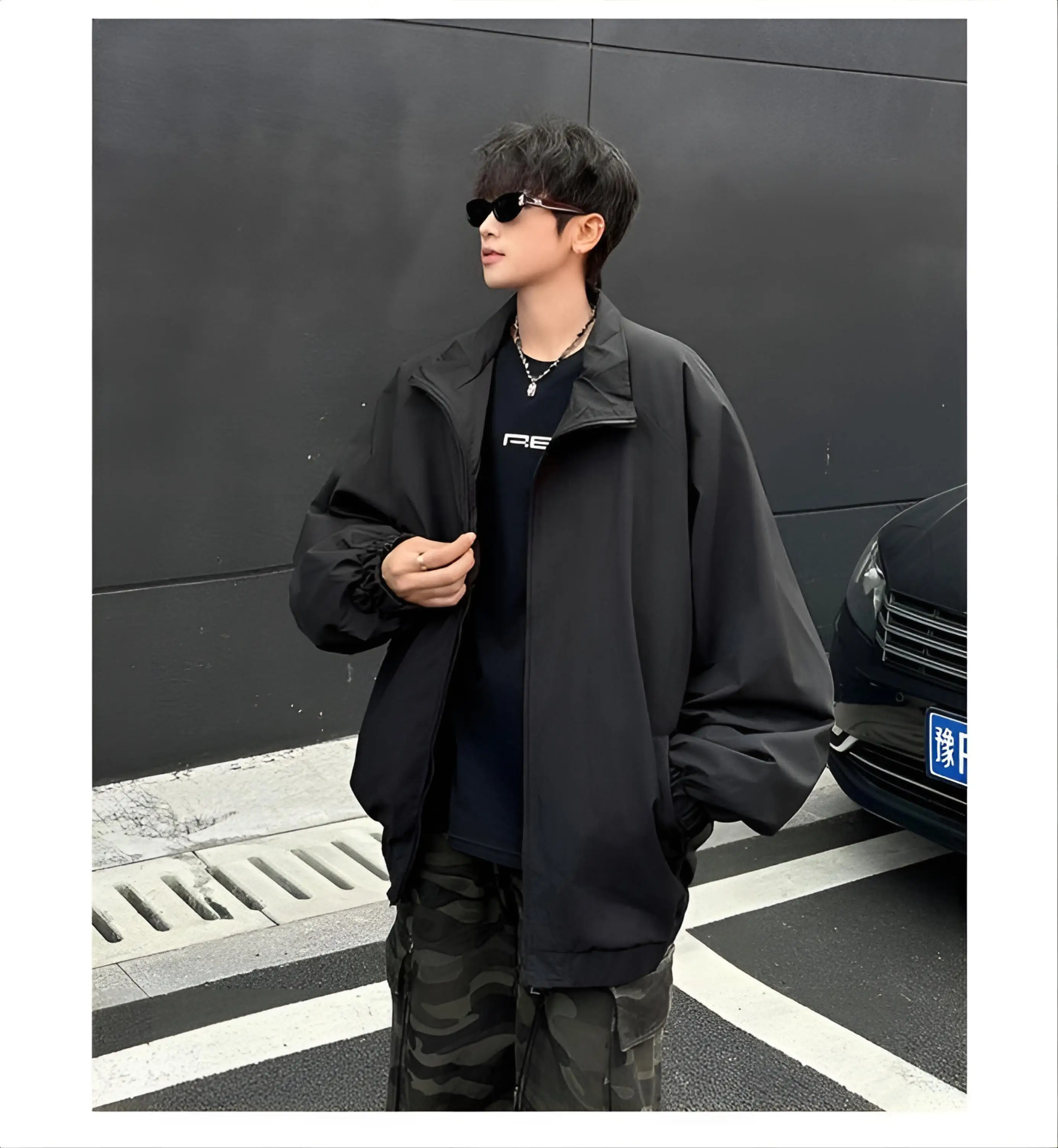 

et Coats Men'S Clothing Brushed Irish Bar Fishing Waxed Waterproof Countryside Field Autumn Practical Outdoor Casual Warm Bf