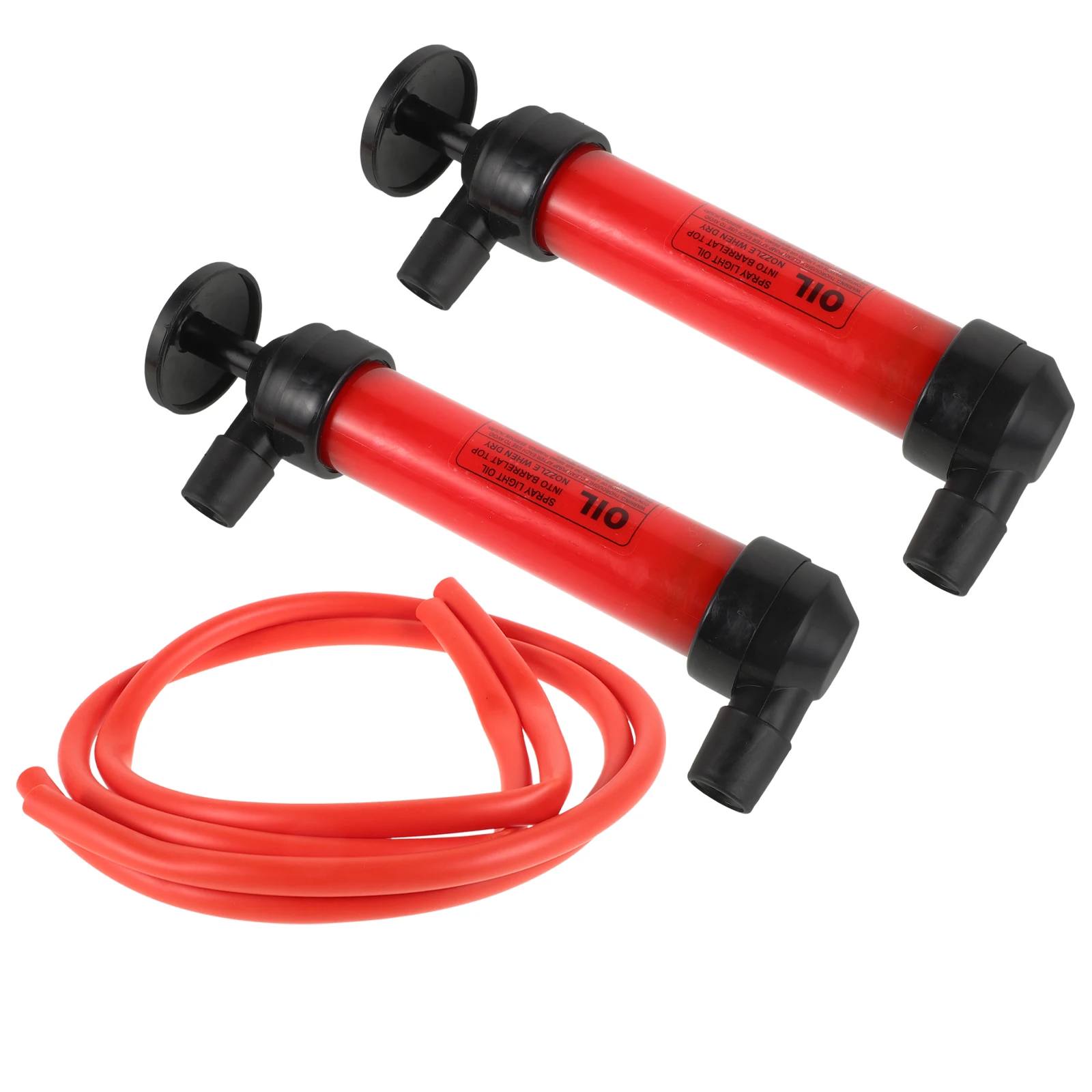 

2Pcs OilExtractor TransferPump Multifunction AutomotiveTools PlasticLiquid FluidExtractor Pump SuctionPump FuelPump