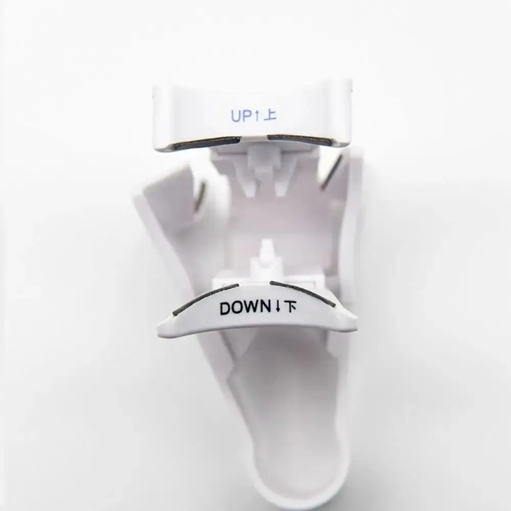 새로운 전문가용 인조 속눈썹 컬러 천연 재사용 핀셋 자석 클립 여성용