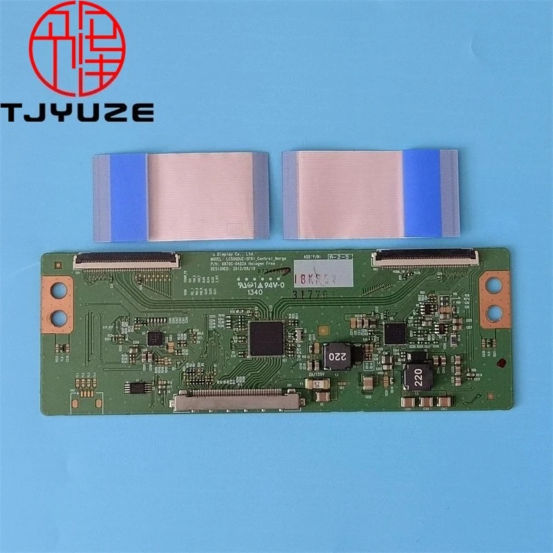 

6870C-0452A For 6871L-3177D Logic Board 6871L-3177F 6871L-3177H 6871L-3338A 6871L-3403C 6871L-3403A Logic Board 6871L-3256B