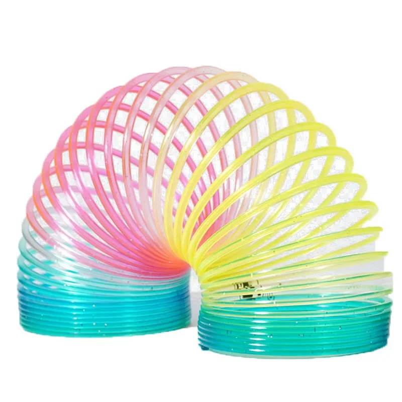 Regenbogen-Magie Frühlings-Karneval Geburtstagsgeschenktüte Gefüllt mit Partygeschenken Weihnachten Erntedankfest Ostern Geschenk für Kinder – Detail 4