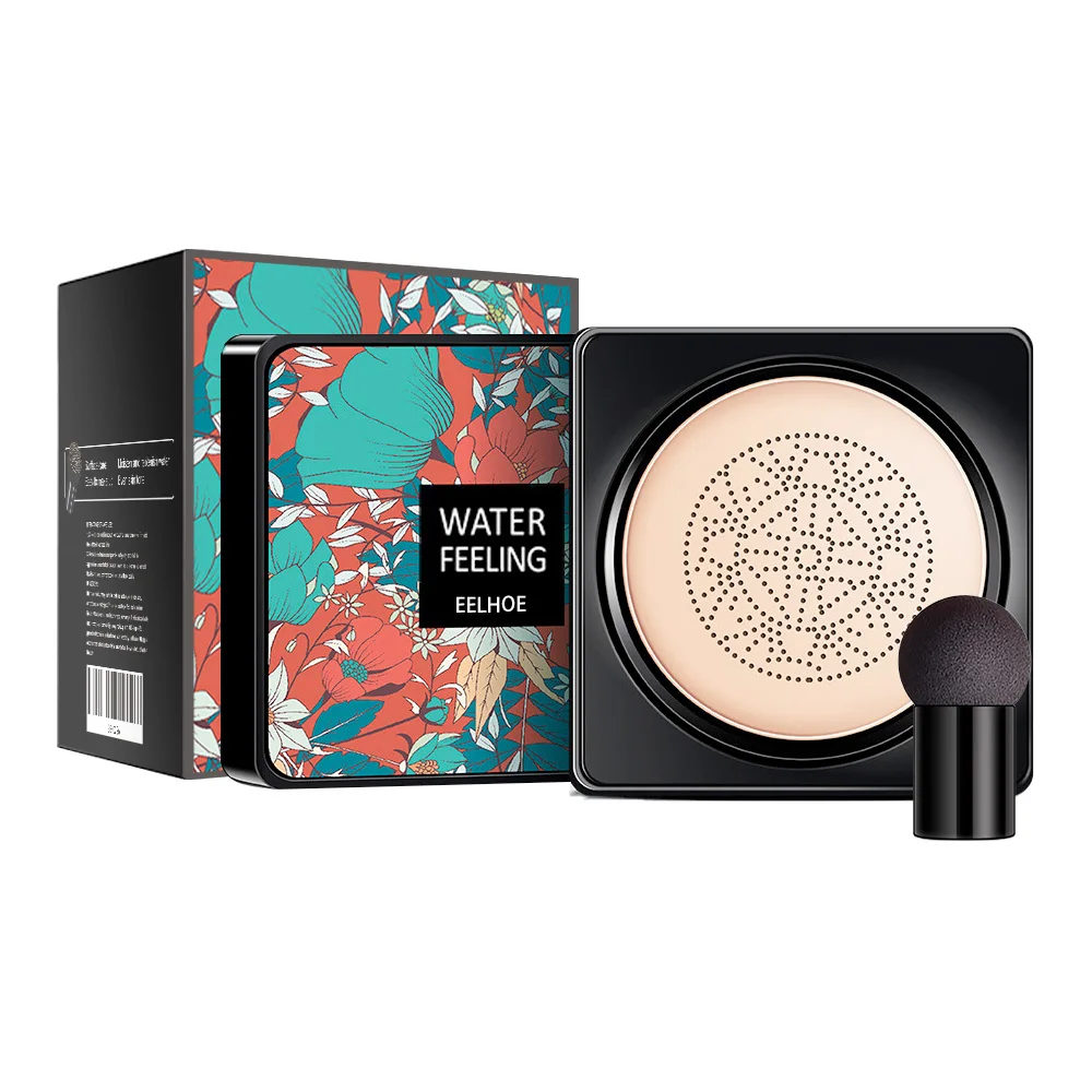 マッシュルーム-bb-クリーム-クッション-シミを隠す-防水-防汗、にじまない-クッション-bb-クリーム