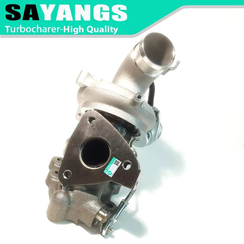 Turbocompresor TF035 1220900080 A1220900080 MN130298 MN130299 4913504850 491350-4850 turbo para Mitsubishi Colt VI Smart Forfour