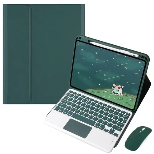 Funda para teclado de tabletas para Huawei MatePad 11,5 pulgadas 2025 TXZ-W09 cubierta para teclado táctil para Huawei MatePad 11,5 pulgadas 2025 Funda