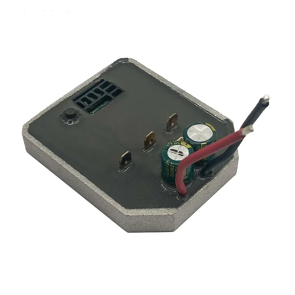 Imagem -02 - Placa de Controle Interruptor de Velocidade Placa de Acionamento Chave Elétrica Controlador sem Escova Placa de Controle Moedor Ângulo de Lítio