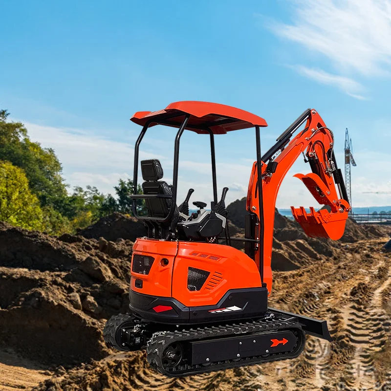 

Customized small excavator tools to meet various needs: Explore excavators and other agricultural equipment