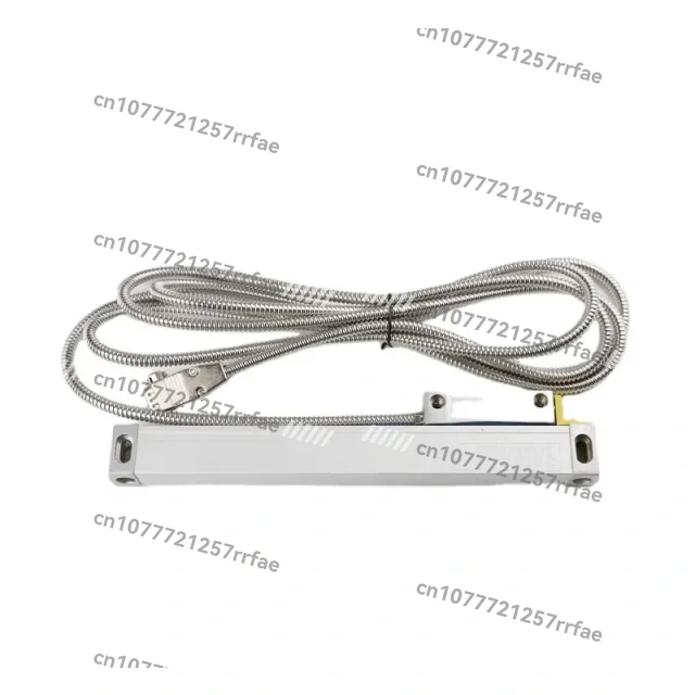Series optical linear ruler 1000-3000mm high precision 20m pitch 5m resolution grating ruler for numerical control machine tools