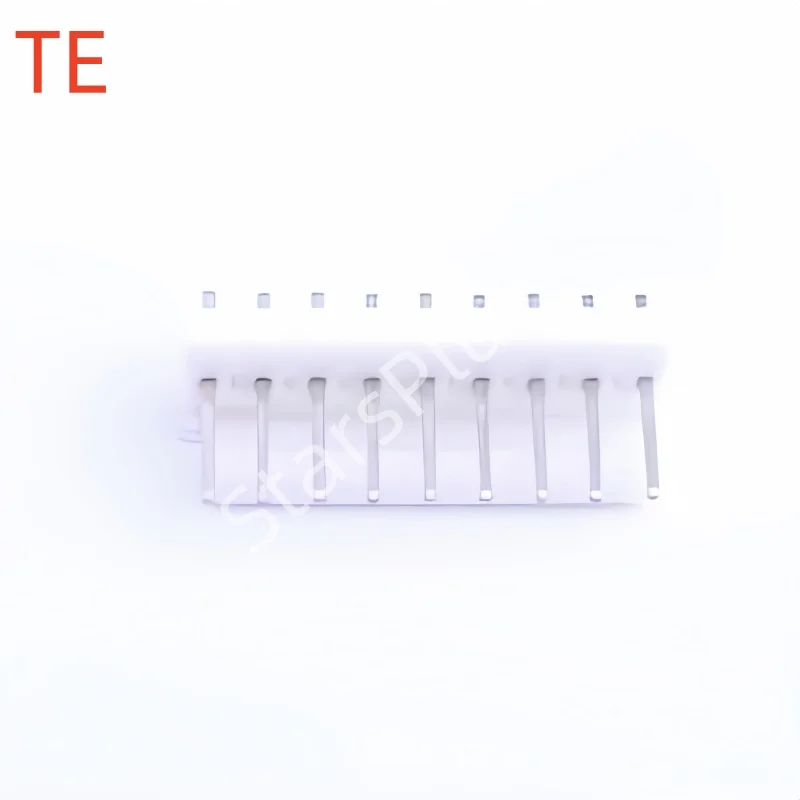 10-100PCS 640456-9 TE Connector Spacing: 2.54mm 1x9P 100% New original