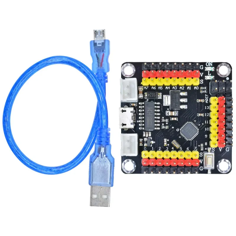 modulo-de-interface-micro-usb-nano30-atmega328p-ch340c-dm-fortemente-compativel-com-placa-mae-arduino