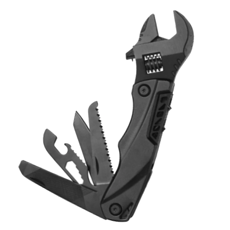 Mini chiave multifunzionale Pinza pieghevole universale Strumento Tagliafili universale Strumenti per elettricisti