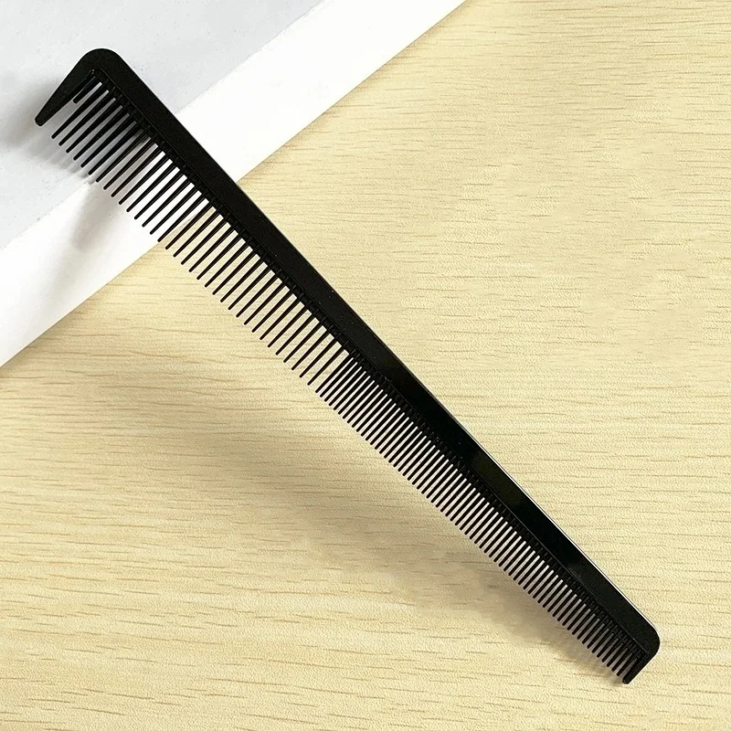 Barber Kotelettenkamm Friseursalon Haarschneidekämme Herren Haarschnitt Haarbürste Friseursalon Professionelle Friseurwerkzeuge Y0521 – Detail 21