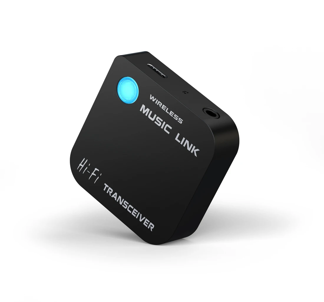 Bluetooth 5.2 ricetrasmettitore Audio 2 in 1 trasmettitore e ricevitore RX/TX modalità bluetooth Wireless per altoparlante bluetooth TV