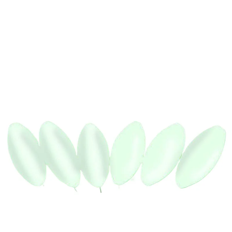 Luminous Seven-star Float Beans Super Bright Traditional Eye-catching Night Fishing  New 7-star Float Bulk Import Free Shipping