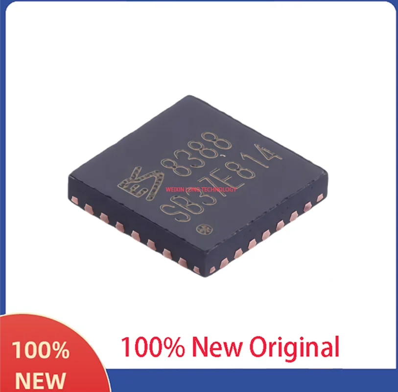 ES8388 100% New Original  audio decoding chip