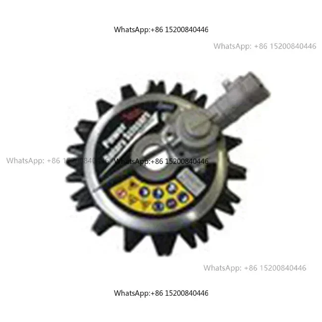 Hot sale IDECH Power Rotary Scissors ASK-MW23 made in Japan grass trimmer attachment 230mm dual blade ready to ship