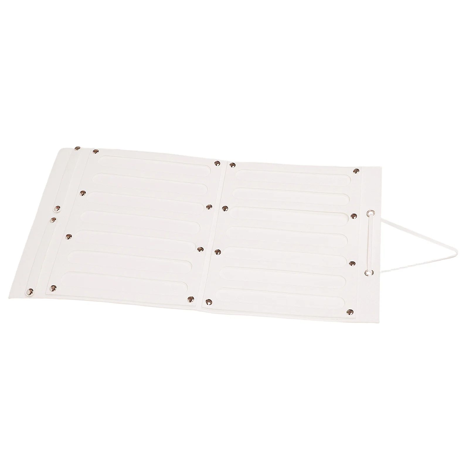 

Felt Hanging Jewelry Organizer Beige Wall Mounted Storage Bag for Earrings Necklaces Hair Clips Rings Felt Jewelry Hanging Bag