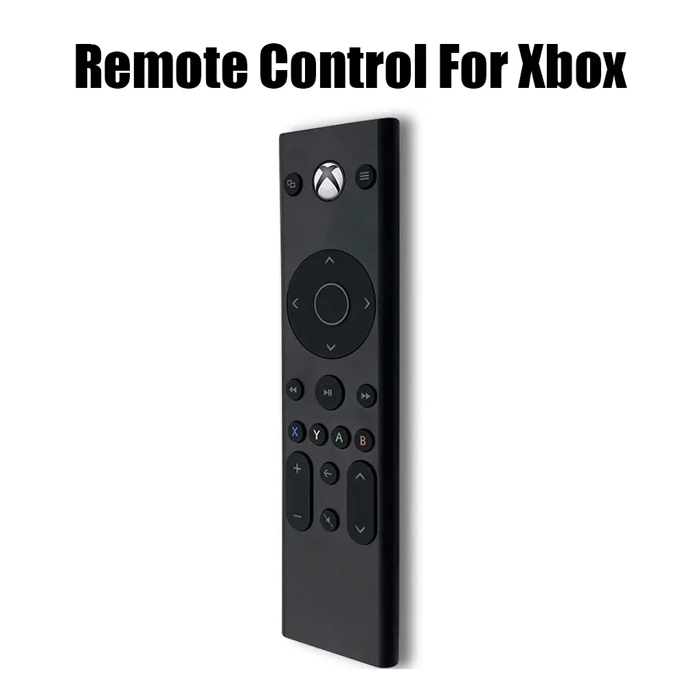 Remote Control For Xbox Series X/S Console For Xbox One Game Console Multimedia Entertainment Controle Controller