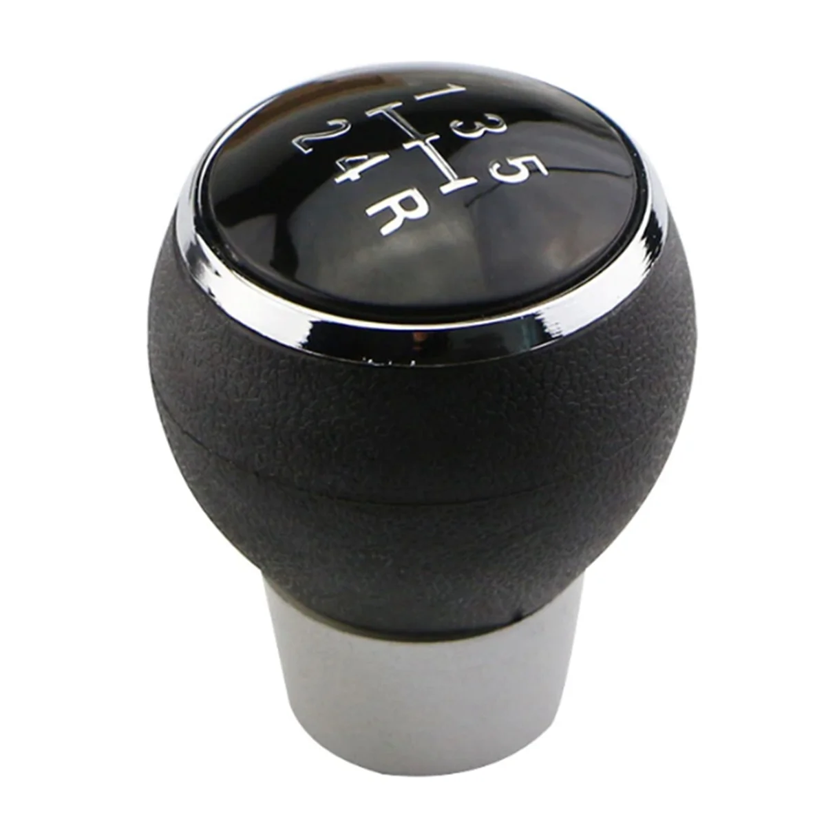 5X Car 5 Speed Gear Head Shift Knob MT Handball for Mitsubishi Lancer EX EVO GTS ASX V3 V5 V6