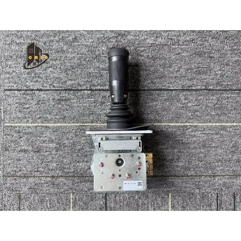 China Made Control P/N.2141676 Stick 9-30V Joystick Traction Switch for Road Milling Machine