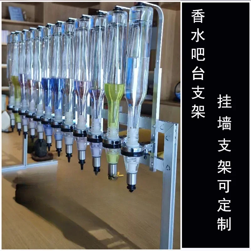 Bulk Perfume Table Bracket Aluminum Alloy