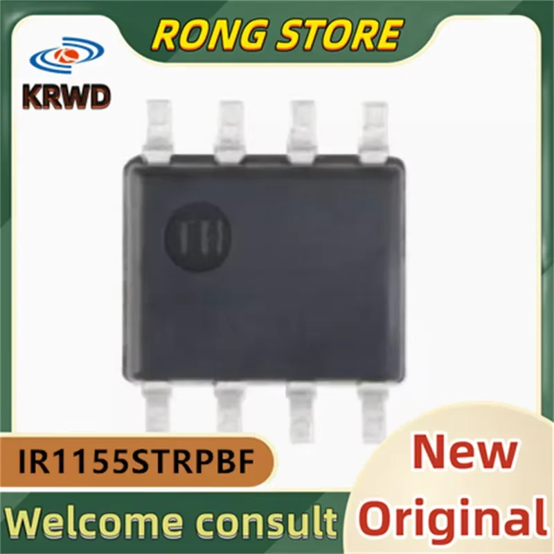 (5PCS)  IR1155S IR1155STRPBF 1155 SOIC-8  New and Original Chip IC