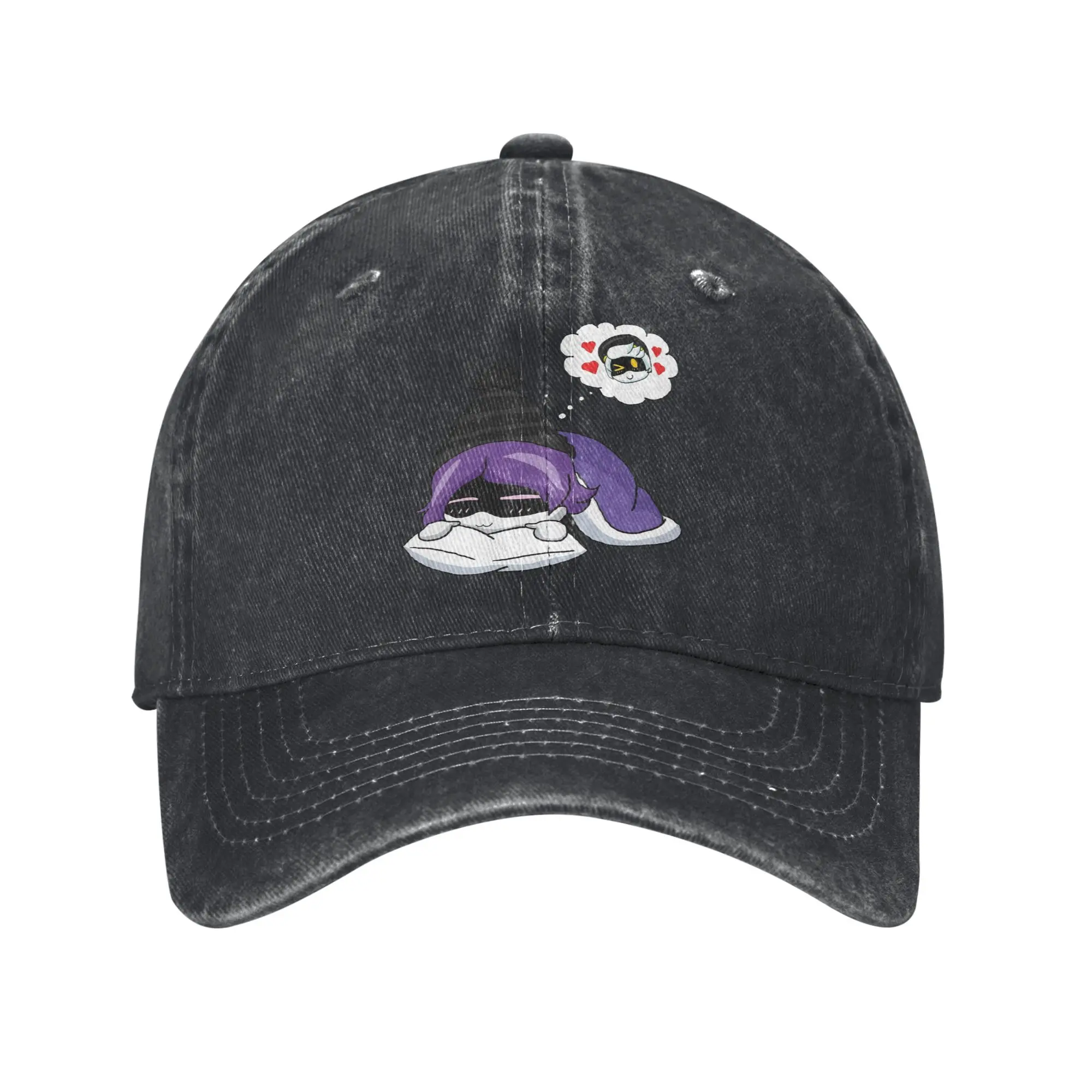 Murders Drones N and Uzi Baseball Caps Classic Distressed Washed  Snapback Cap Men Women Summer Unstructured Soft Caps Hat