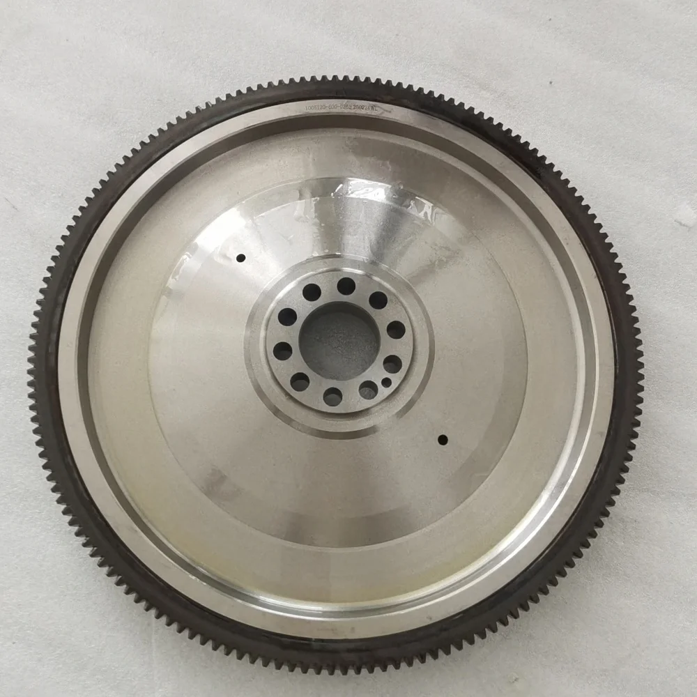 High Quality Construction Machinery 1005120-600-0263 Flywheel