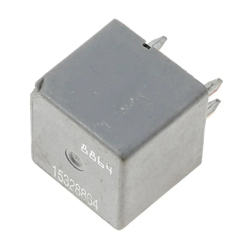 15328864 Car 4 Pin Relay For DELPHI AC GM