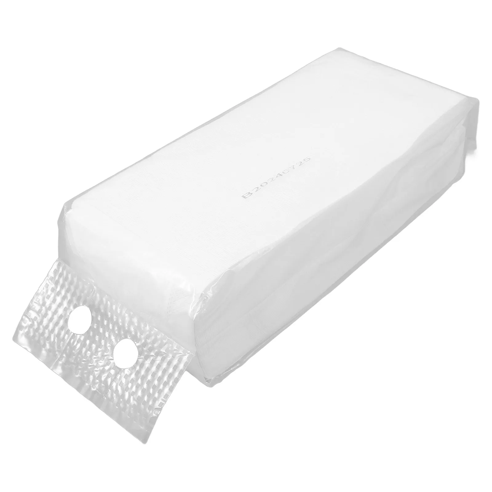 

1pcs 440 Sheets White Conch Napkins Bathroom Hand Towels Disposable Paper for Home Commercial Napkins Disposable Use