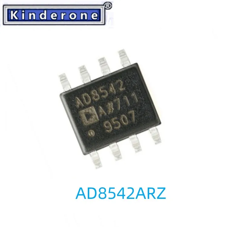 

10-1000PCS AD8542 AD8542ARZ AD8542ARZ-REEL7 SOIC-8 NEW IC electronics