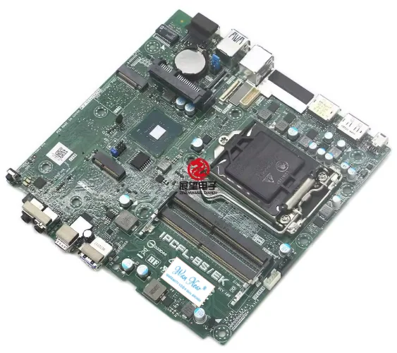 For For Dell Optiplex 7070M motherboard microcomputer board IPCFL-BS/EK R 6XMFM 0431