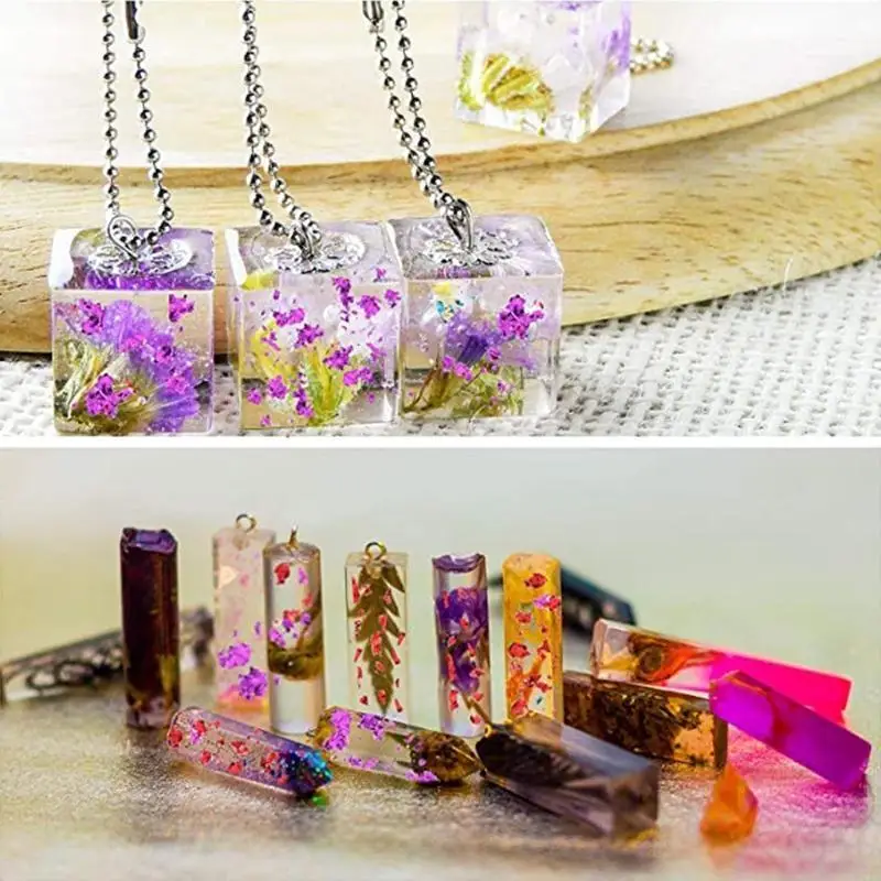 Novelty Imitation Gold Foil Flakes Gold Silver Copper Red Blue for Resin