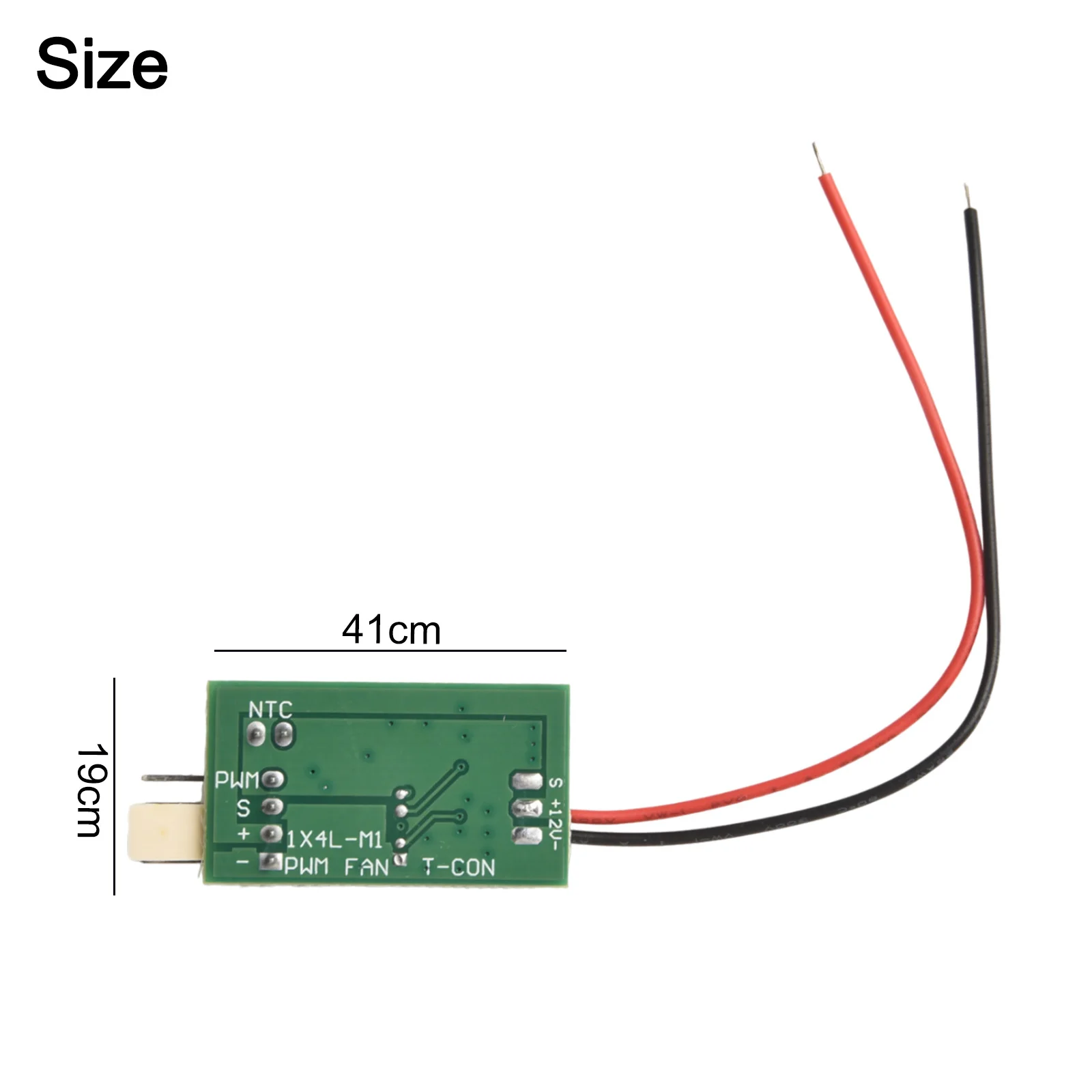 Speed Regulator Temperature Control Module Cooling System Compact Size Cost-effective Solution Lightweight Design