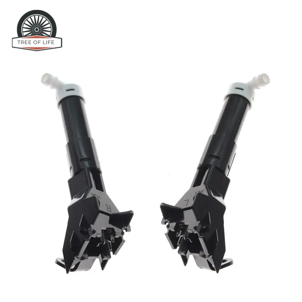 

Front Bumper HeadLight Lamp Washer Spray Nozzle Cleaning Pump Actuator 85207-33070 For Toyota Camry ACV40 Aurion GSV40 2006-2008