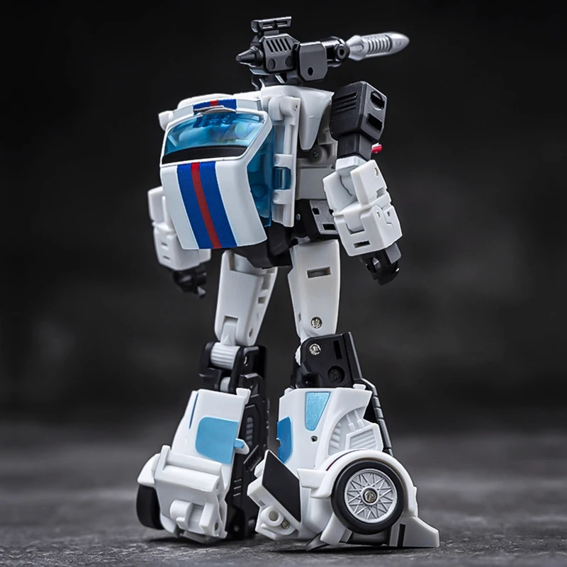 【النسخة الجديدة】تحول ماجيك سكوير MS-TOYS MS-B35 MSB35 جاز بلوز أنيمي روبوت نموذج عمل الشكل لعبة الهدايا