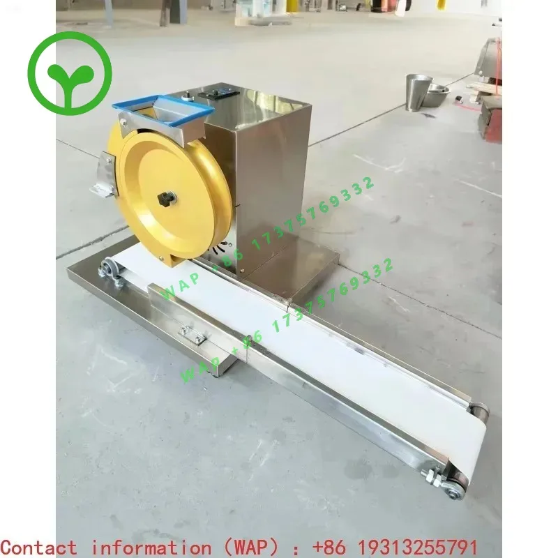 Bread Splitting Machine Biscuit Dough Ball Round Bread Cutting  Round Head Splitting  Baozi