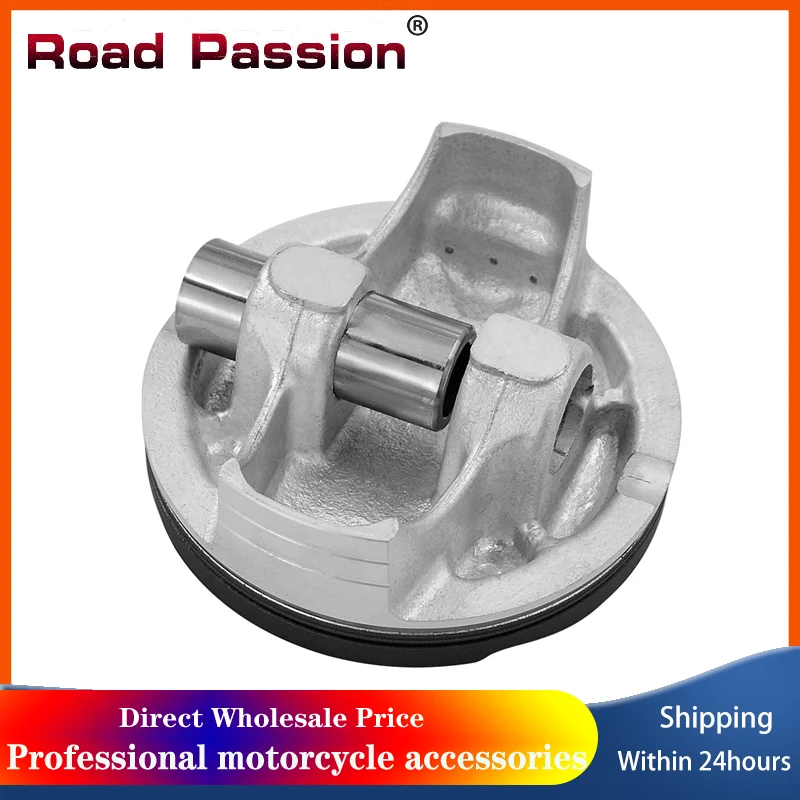 

Road Passion Motorcycle 78mm Piston Rings Kit For HONDA CRF250R CRF250X CRF 250X 250R 250 13101-KRN-670 13011-KRN-A10